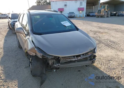 2019 Chevrolet Trax Lt z USA, uszkodzony, nr VIN 3GNCJLSB6KL128542